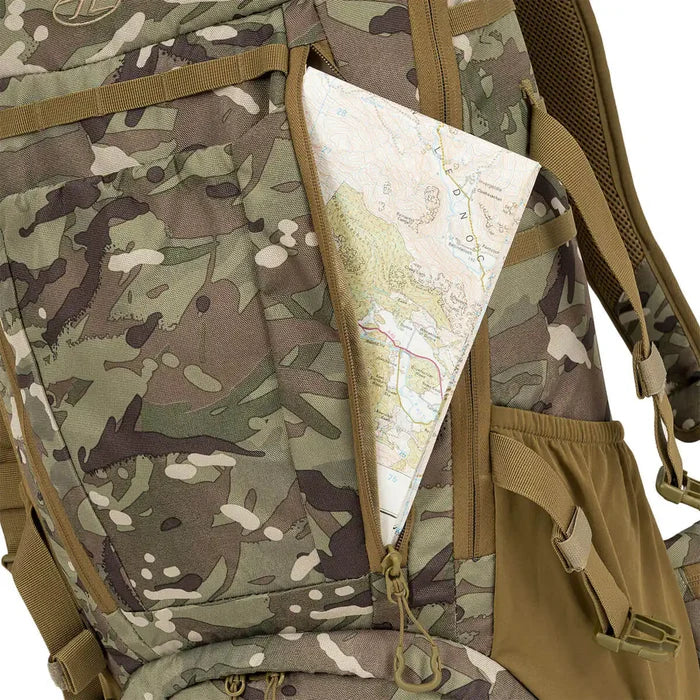 Highlander Eagle 3 Daysack 40L HMTC - John Bull Clothing  from  John Bull Clothing