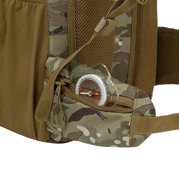 Highlander Eagle 3 Daysack 40L HMTC - John Bull Clothing  from  John Bull Clothing