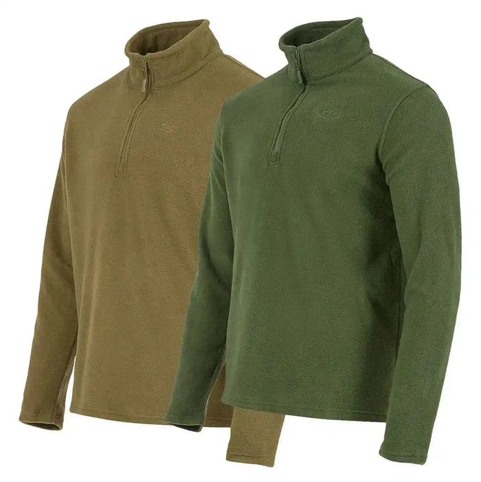 Highlander Ember Mens Fleece - John Bull Clothing  from  John Bull Clothing
