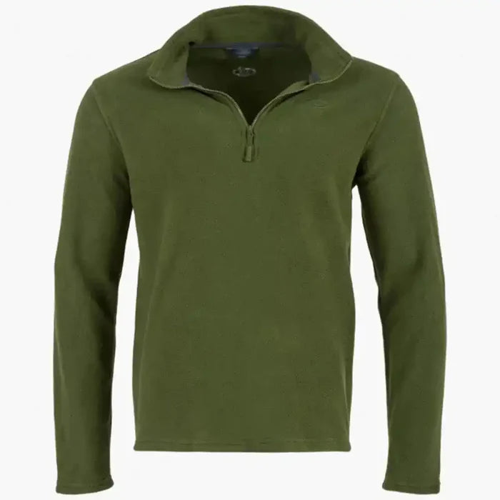 Highlander Ember Mens Fleece - John Bull Clothing Green from  John Bull Clothing