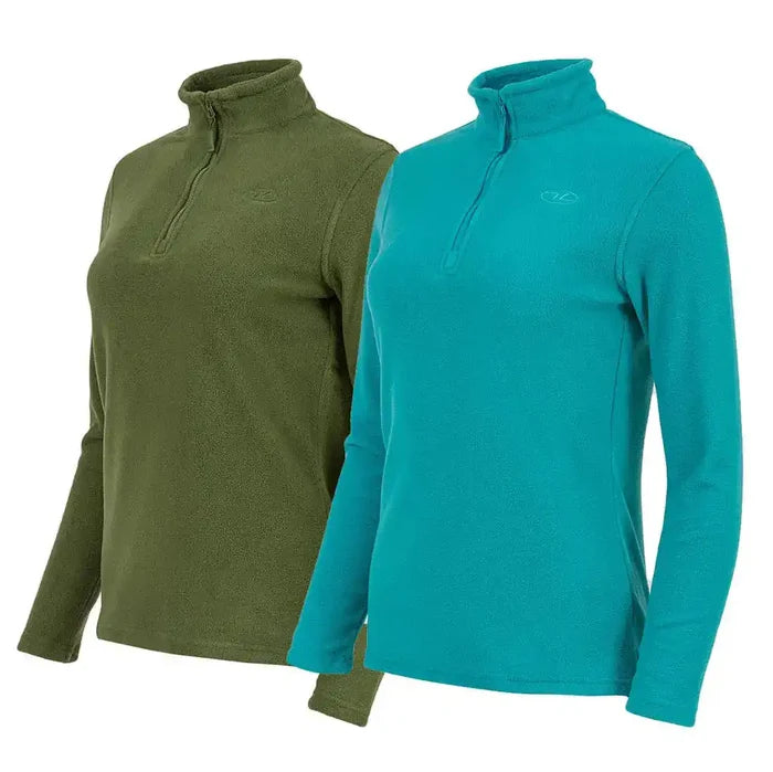 Highlander Ember Womans Fleece - John Bull Clothing  from  John Bull Clothing