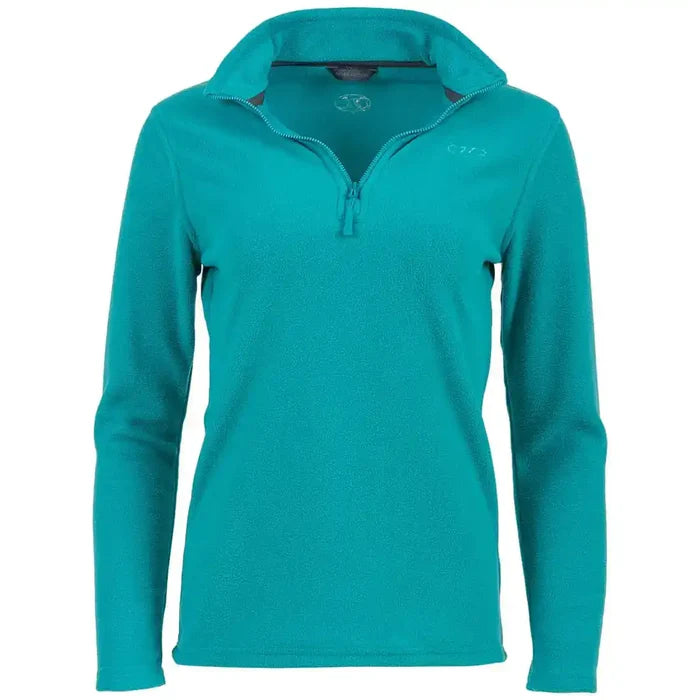 Highlander Ember Womans Fleece - John Bull Clothing Aqua Seagreen from  John Bull Clothing