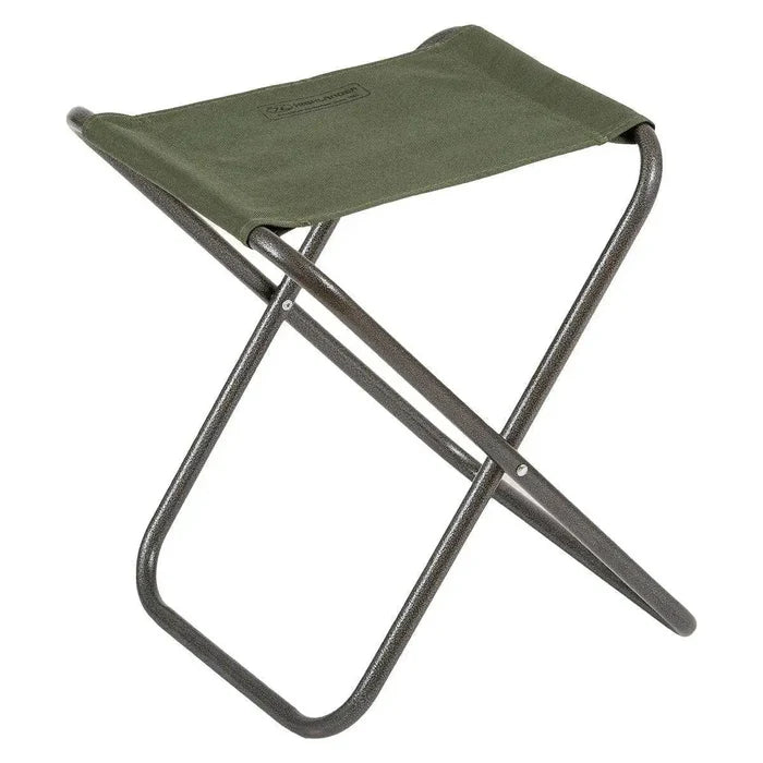 Highlander Fishing Stool Olive Green - John Bull Clothing  from  John Bull Clothing