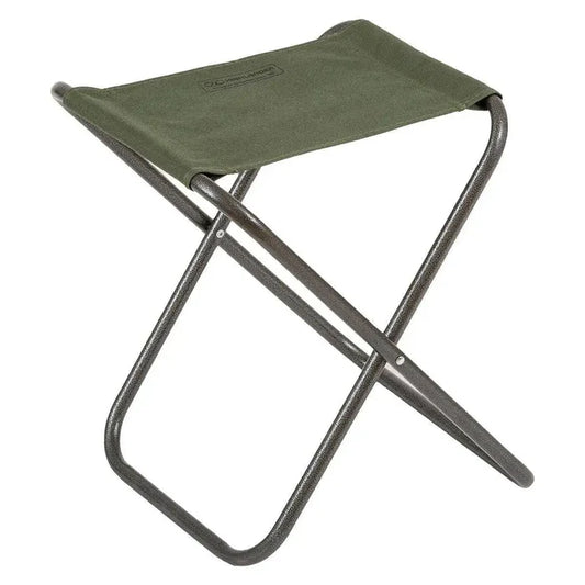 Highlander Fishing Stool Olive Green - John Bull Clothing  from  John Bull Clothing