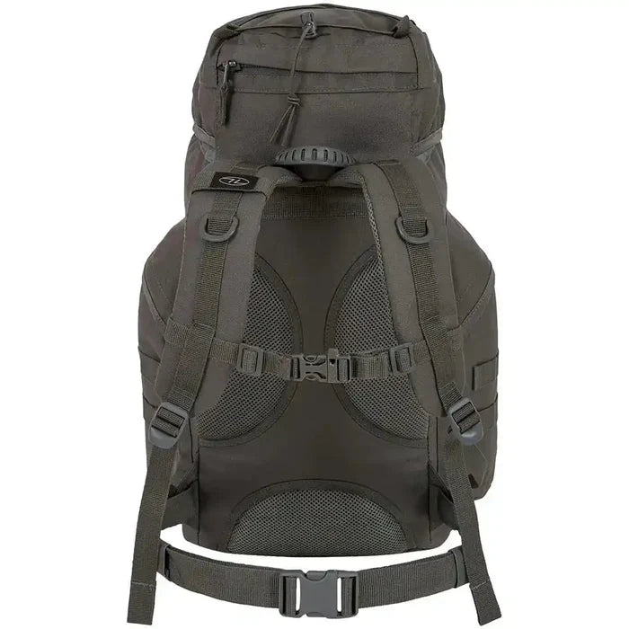 Highlander Forces 33L Rucksack - John Bull Clothing  from  John Bull Clothing