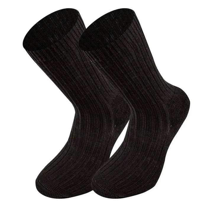 Highlander Forces British Army Style Combat Sock - John Bull Clothing Black from  John Bull Clothing