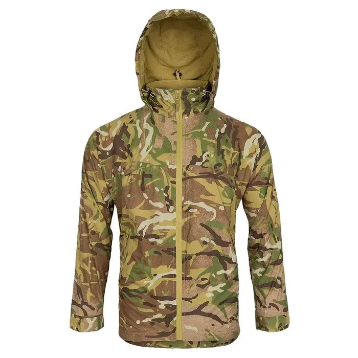 Highlander Halo Full Zip FZ Tactical Jacket - John Bull Clothing HMTC from  John Bull Clothing