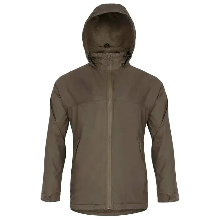 Highlander Halo Full Zip FZ Tactical Jacket - John Bull Clothing Ranger Green from  John Bull Clothing