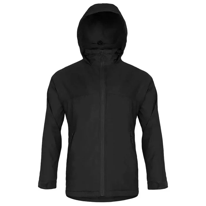Highlander Halo Full Zip FZ Tactical Jacket - John Bull Clothing Black from  John Bull Clothing