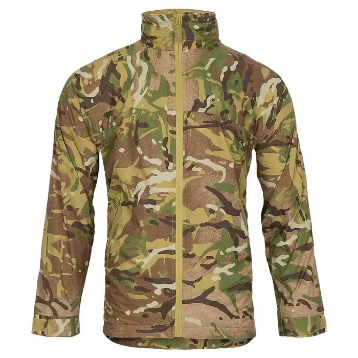 Highlander Halo Full Zip FZ Tactical Jacket - John Bull Clothing  from  John Bull Clothing