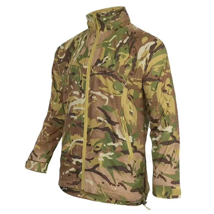 Highlander Halo Full Zip FZ Tactical Jacket - John Bull Clothing  from  John Bull Clothing