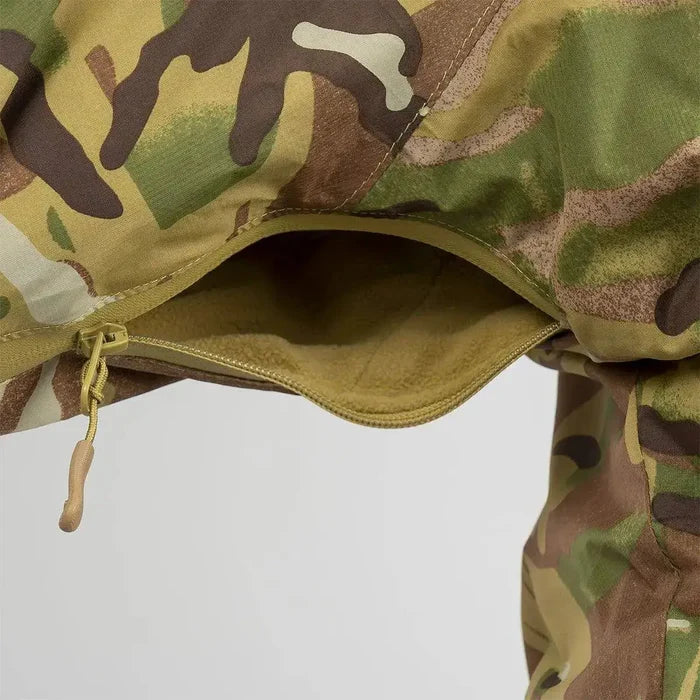 Highlander Halo Full Zip FZ Tactical Jacket - John Bull Clothing  from  John Bull Clothing