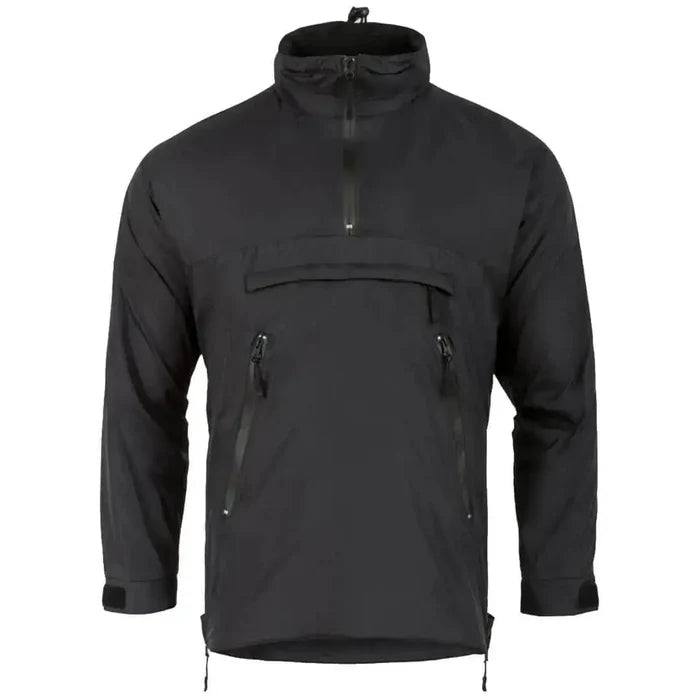 Highlander Halo Smock Black Jacket - John Bull Clothing  from  John Bull Clothing