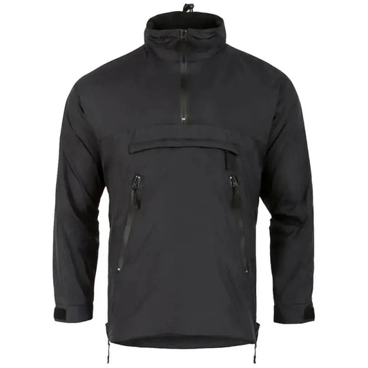 Highlander Halo Smock Black Jacket - John Bull Clothing  from  John Bull Clothing