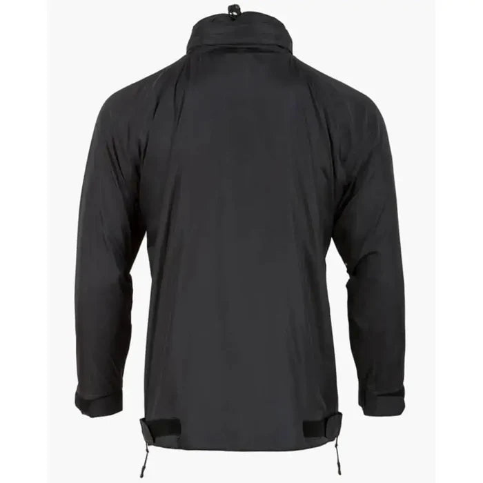 Highlander Halo Smock Black Jacket - John Bull Clothing  from  John Bull Clothing