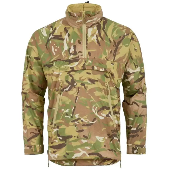 Highlander Halo Smock HMTC Jacket - John Bull Clothing  from  John Bull Clothing