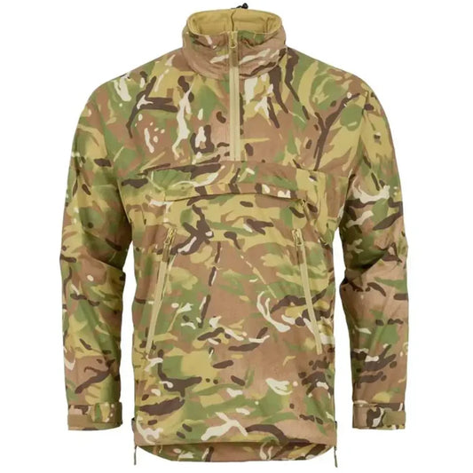 Highlander Halo Smock HMTC Jacket - John Bull Clothing  from  John Bull Clothing