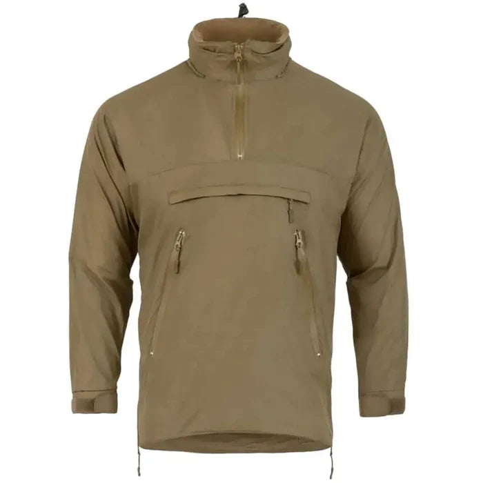 Highlander Halo Smock Olive Green Jacket - John Bull Clothing  from  John Bull Clothing