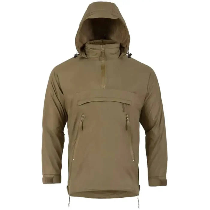 Highlander Halo Smock Olive Green Jacket - John Bull Clothing  from  John Bull Clothing