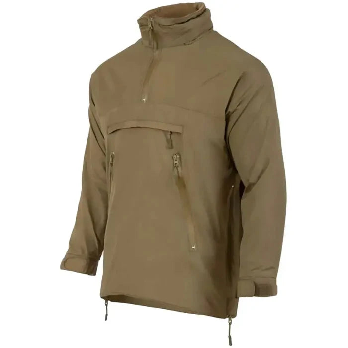 Highlander Halo Smock Olive Green Jacket - John Bull Clothing  from  John Bull Clothing