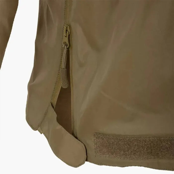 Highlander Halo Smock Olive Green Jacket - John Bull Clothing  from  John Bull Clothing