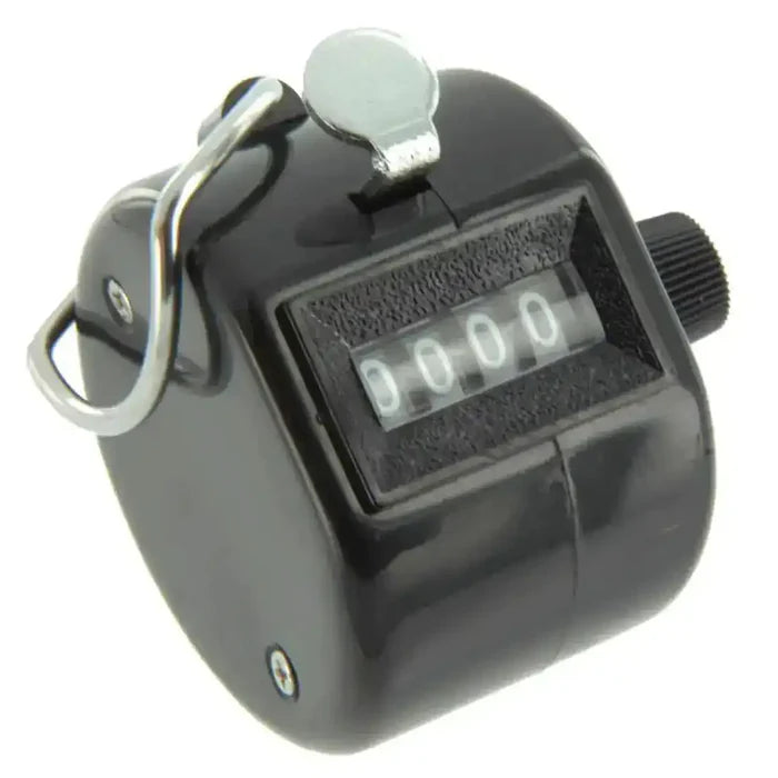 Highlander Hand Tally Counter - John Bull Clothing  from  John Bull Clothing