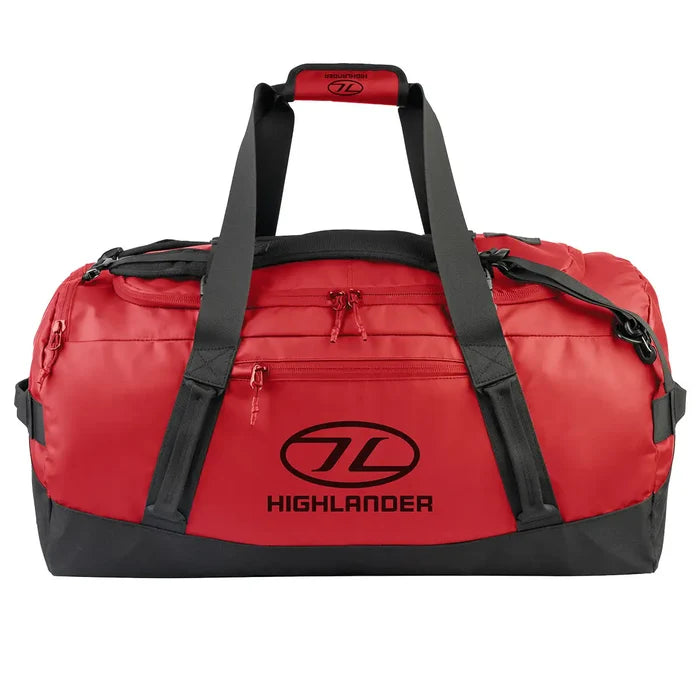 90 litre / Red