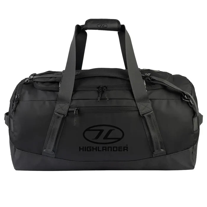 90 litre / Black