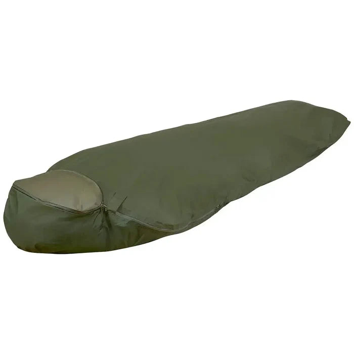 Highlander Hawk Waterproof Olive Bivi Bag - John Bull Clothing  from  John Bull Clothing