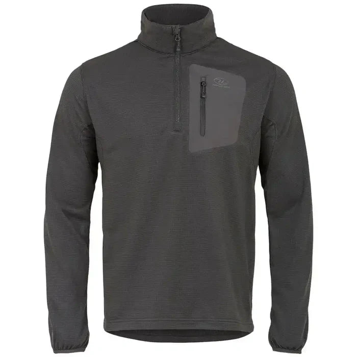 Highlander Hirta Mens Fleece Jumper - John Bull Clothing  from  John Bull Clothing