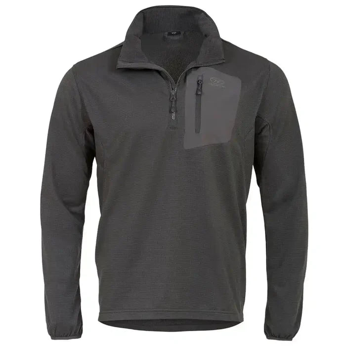 Highlander Hirta Mens Fleece Jumper - John Bull Clothing  from  John Bull Clothing