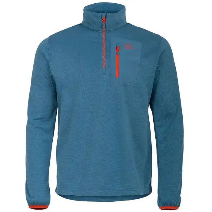 Highlander Hirta Mens Fleece Jumper - John Bull Clothing  from  John Bull Clothing