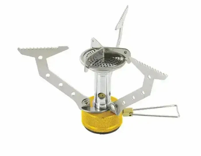 Highlander HPX100 Portable Compact Camping Stove - John Bull Clothing  from  John Bull Clothing