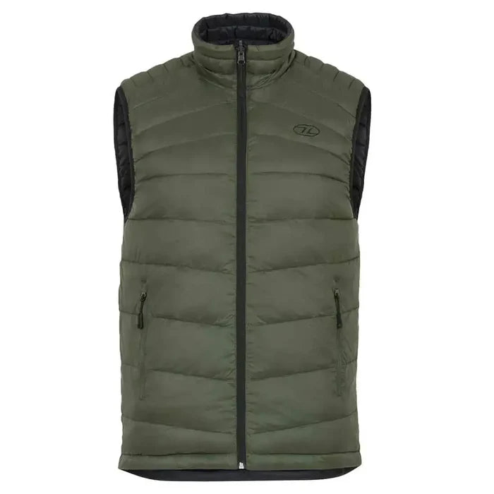 Highlander Mens Reversible Gilet Jacket - John Bull Clothing  from  John Bull Clothing