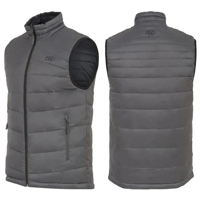 Highlander Mens Reversible Gilet Jacket - John Bull Clothing  from  John Bull Clothing