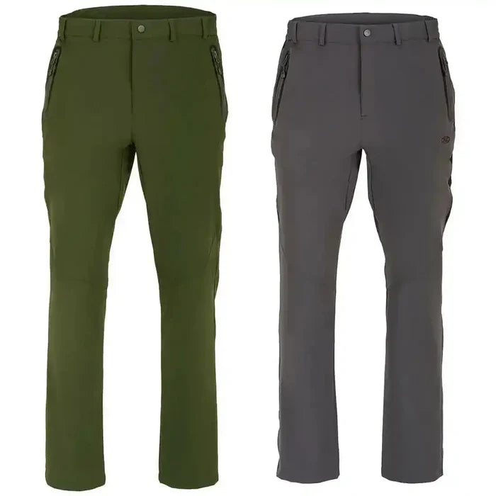Highlander Munro Lightweight Walking Trousers - John Bull Clothing  from  John Bull Clothing