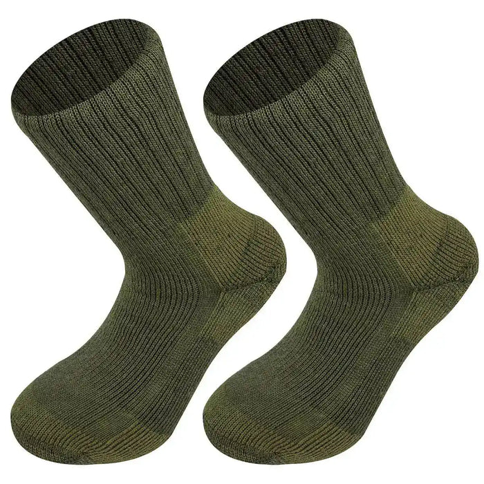 Highlander Norwegian Army Walking Trekking Norgi Sock - John Bull Clothing Green from  John Bull Clothing