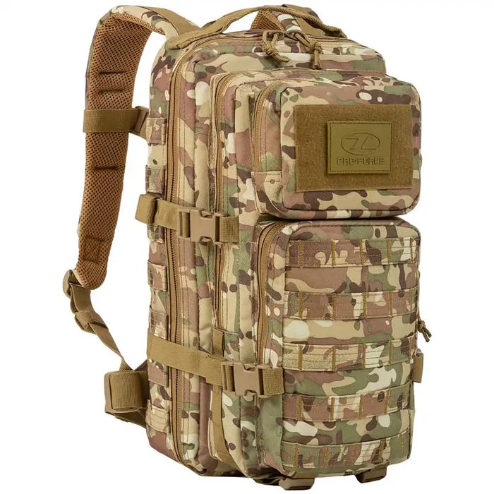 Highlander Recon 28 Litre Patrol Pack - John Bull Clothing HMTC from  John Bull Clothing