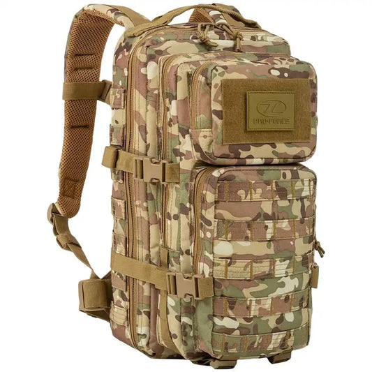 Highlander Recon 28 Litre Patrol Pack - John Bull Clothing HMTC from  John Bull Clothing