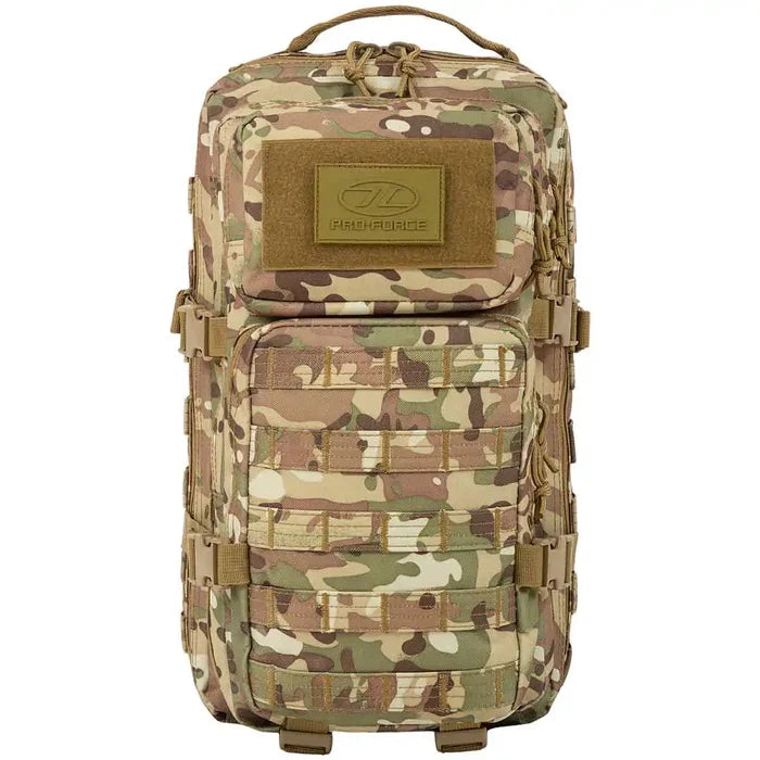Highlander Recon 28 Litre Patrol Pack - John Bull Clothing  from  John Bull Clothing