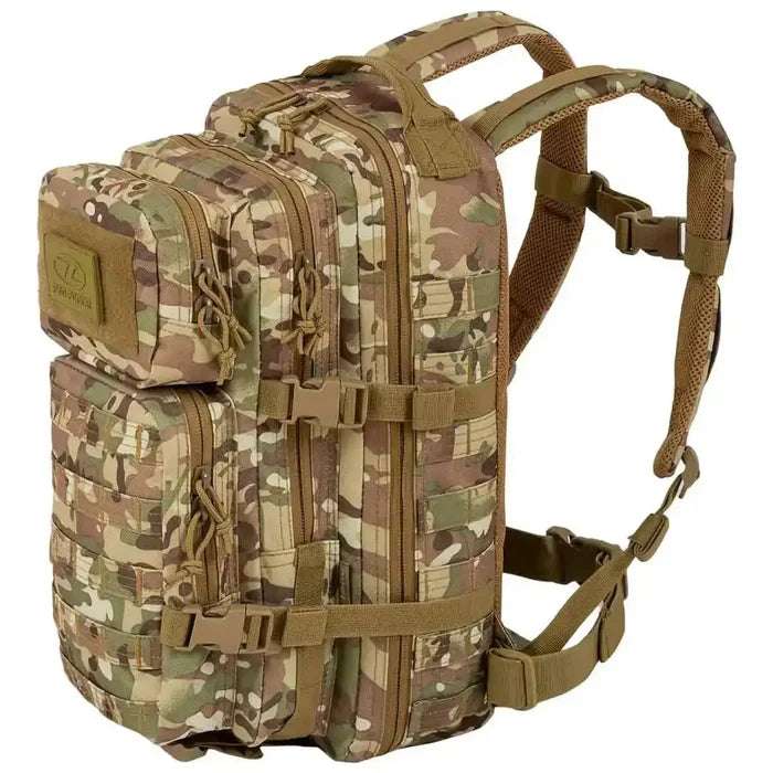 Highlander Recon 28 Litre Patrol Pack - John Bull Clothing  from  John Bull Clothing