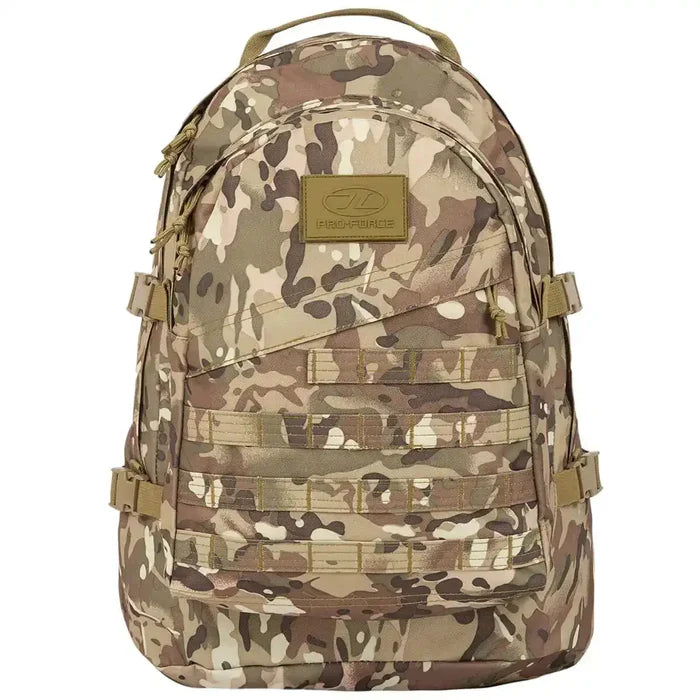 Highlander Recon 40 Litre Patrol Pack HMTC - John Bull Clothing  from  John Bull Clothing