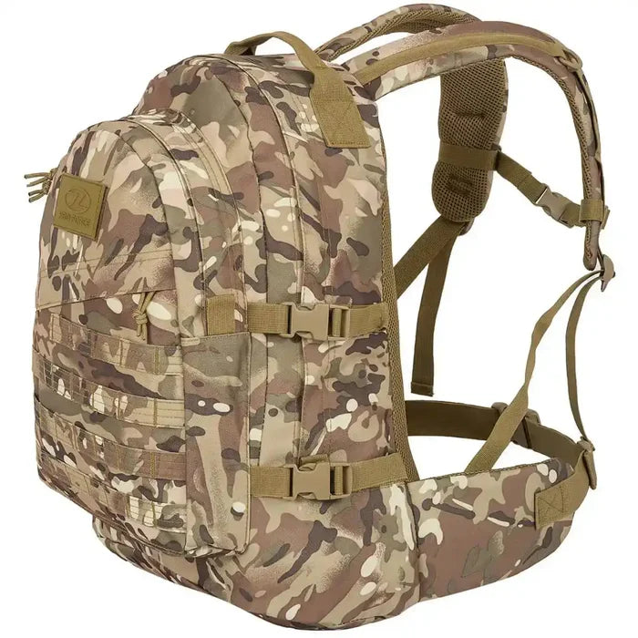 Highlander Recon 40 Litre Patrol Pack HMTC - John Bull Clothing  from  John Bull Clothing