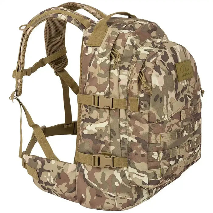 Highlander Recon 40 Litre Patrol Pack HMTC - John Bull Clothing  from  John Bull Clothing