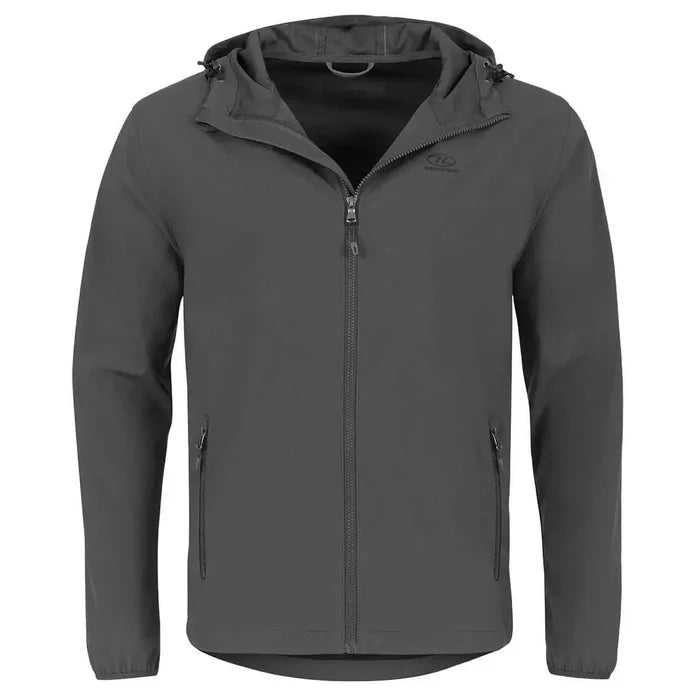 Highlander Shield Shell Water Repellent Jacket - John Bull Clothing  from  John Bull Clothing