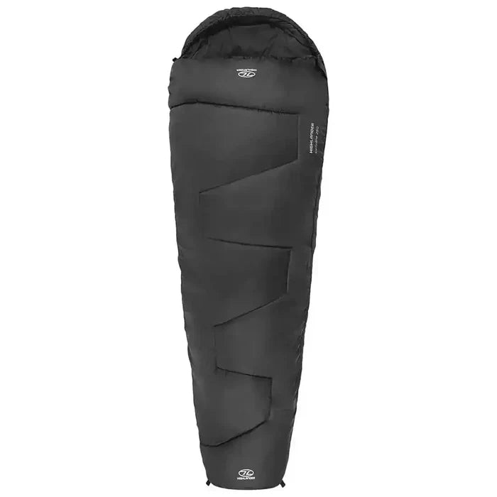 Highlander Sleepline 250 Mummy Style Sleeping Bag - John Bull Clothing  from  John Bull Clothing
