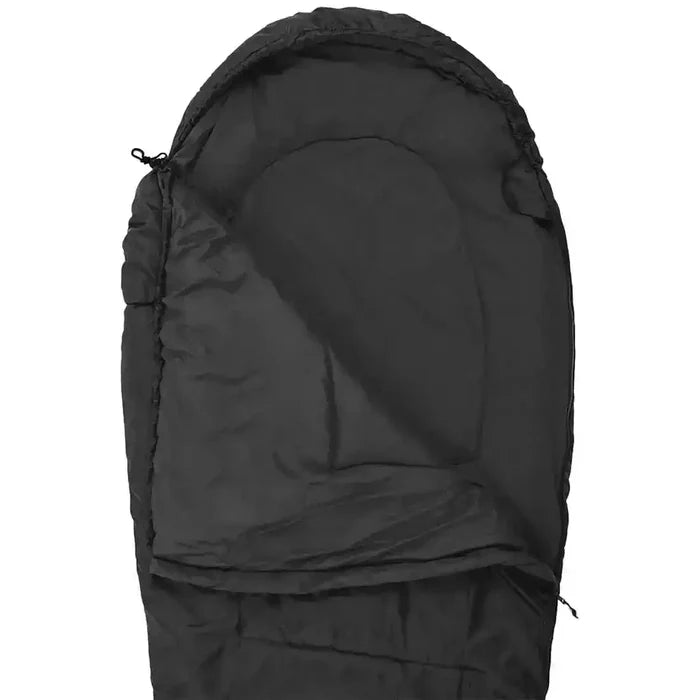 Highlander Sleepline 250 Mummy Style Sleeping Bag - John Bull Clothing Charcoal from  John Bull Clothing