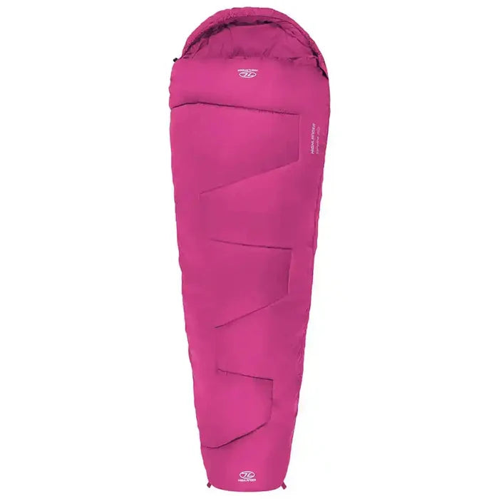 Highlander Sleepline 250 Mummy Style Sleeping Bag - John Bull Clothing  from  John Bull Clothing