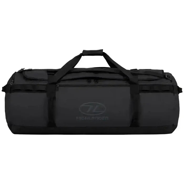 Highlander Storm 120 Litre Holdall Bag - John Bull Clothing  from  John Bull Clothing
