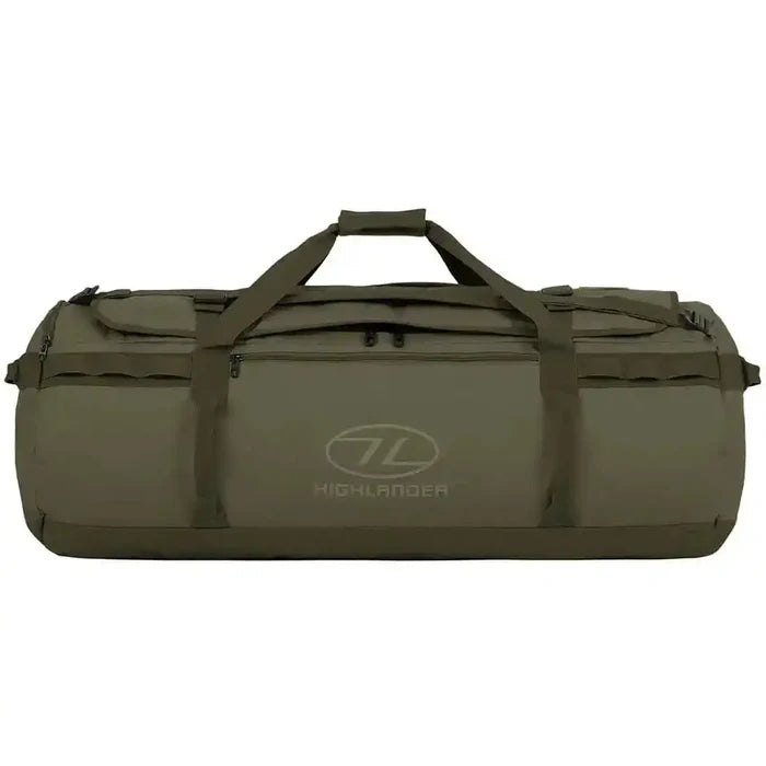 Highlander Storm 120 Litre Holdall Bag - John Bull Clothing  from  John Bull Clothing
